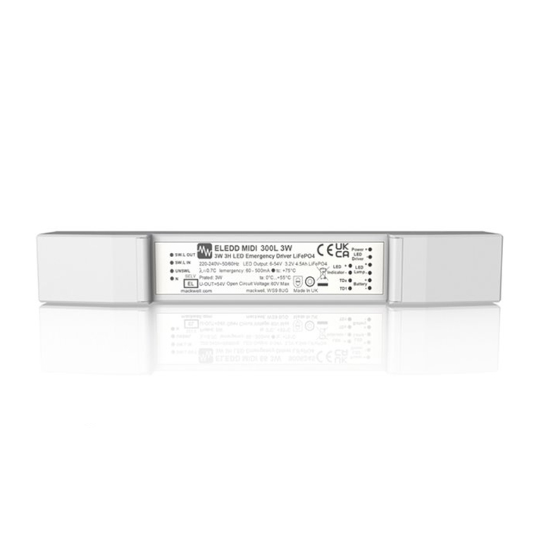 ELEDD MIDI 300L